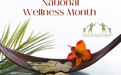 4 WAYS TO PARTICIPATE IN NATIONAL WELLNESS MONTH