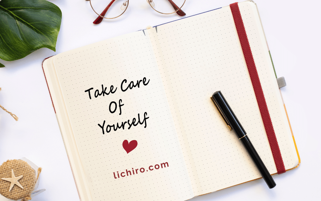 5 WAYS TO PRACTICE SELF-CARE