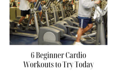 6 Beginner Cardio Workouts to Try Today