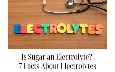 Is Sugar an Electrolyte? 7 Facts About Electrolytes
